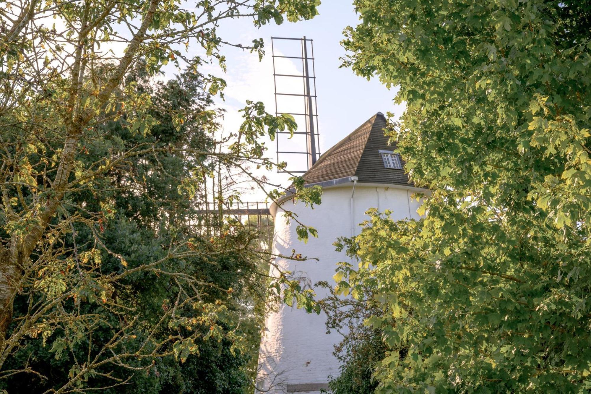 Saughall Mill Farm Cottage Chester Eksteriør billede